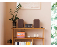 PURE Classic Stereo Mini Coffee Brown/Walnut - 1538387 - zdjęcie 5